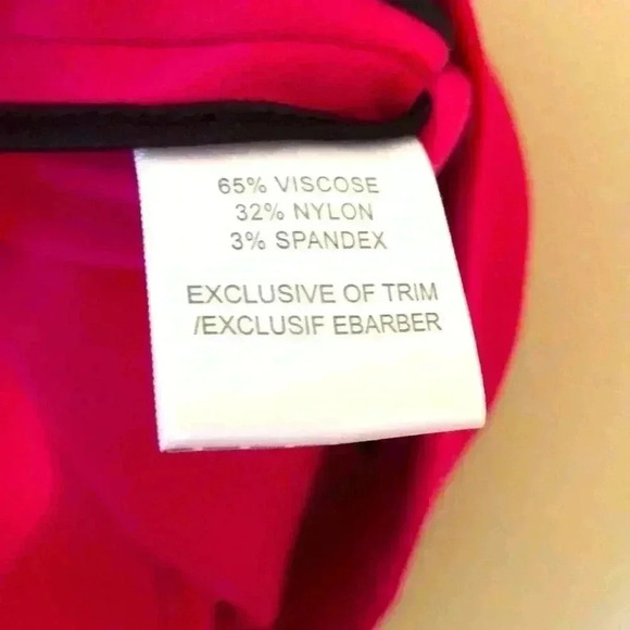 CYNTHIA STEFFE Color Block Dress - Picture 6 of 6